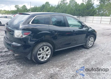 2009 Mazda Cx-7 Sport из США, поврежденный, VIN JM3ER293090237953